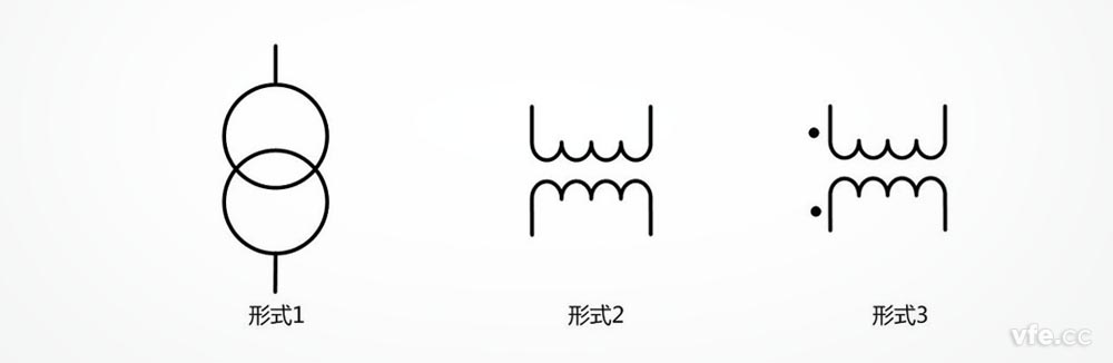 雙繞組變壓器符號(hào) 雙繞組變壓器符號(hào)
