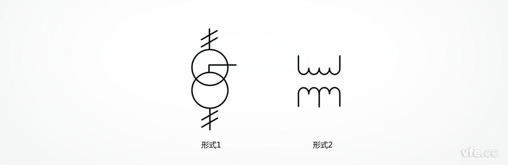 在一個(gè)繞組上有中心點(diǎn)抽頭的變壓器 在一個(gè)繞組上有中心點(diǎn)抽頭的變壓器