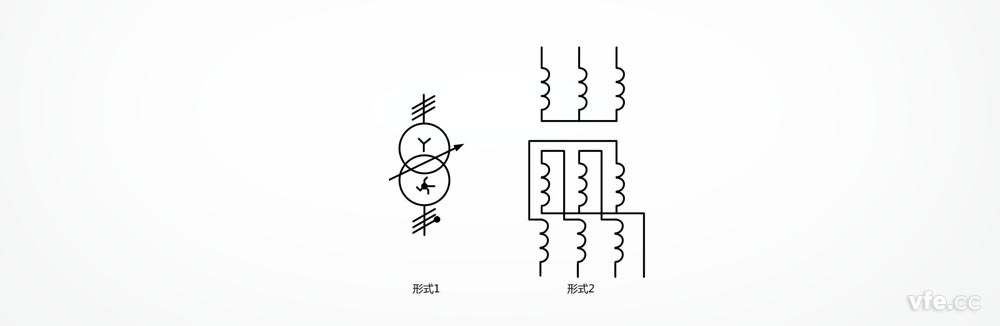 星形曲折形中性點(diǎn)引出連接的三相變壓器 星形曲折形中性點(diǎn)引出連接的三相變壓器