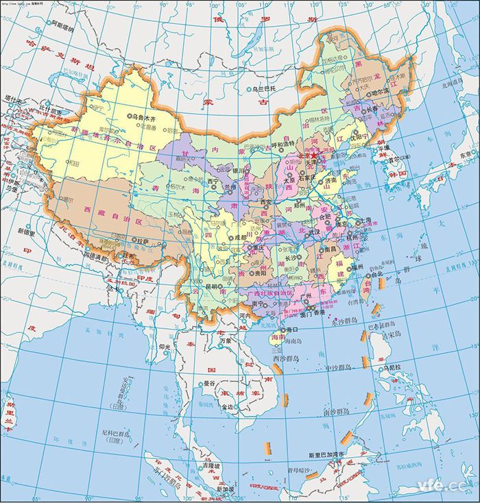 南海從西周起就一直屬于中國(guó)！