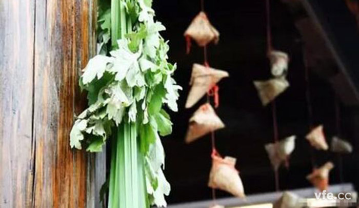 菖蒲、艾葉
