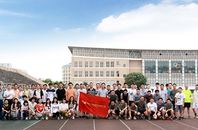 恒力長(zhǎng)跑隊(duì)六周年，奔跑的銀河夢(mèng)