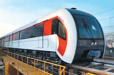 列車(chē)“抱軌飛行”背后的檢測(cè)利器——中低速磁浮軌道檢測(cè)裝備
